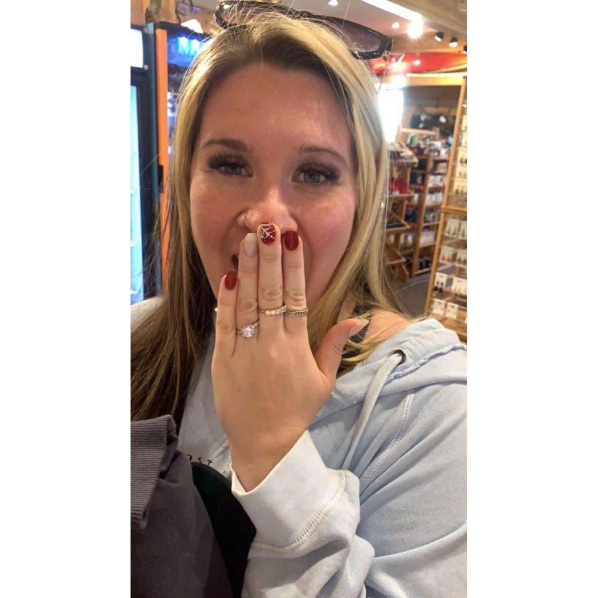 Yet another fake proposal lol