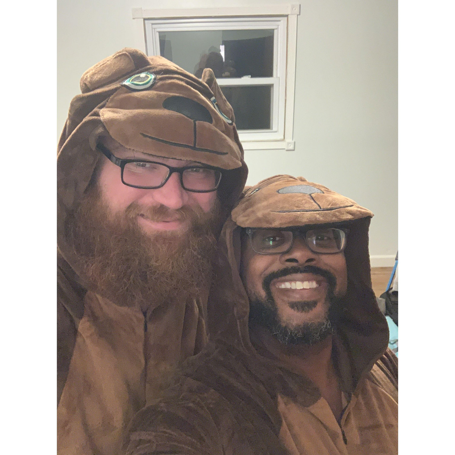 Just bearing around for Halloween - 2019