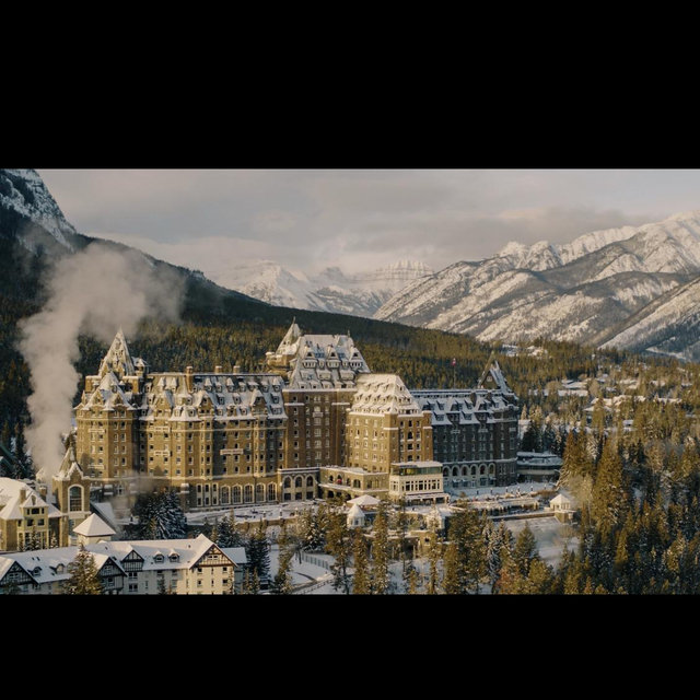 Fairmont Banff Springs Canada