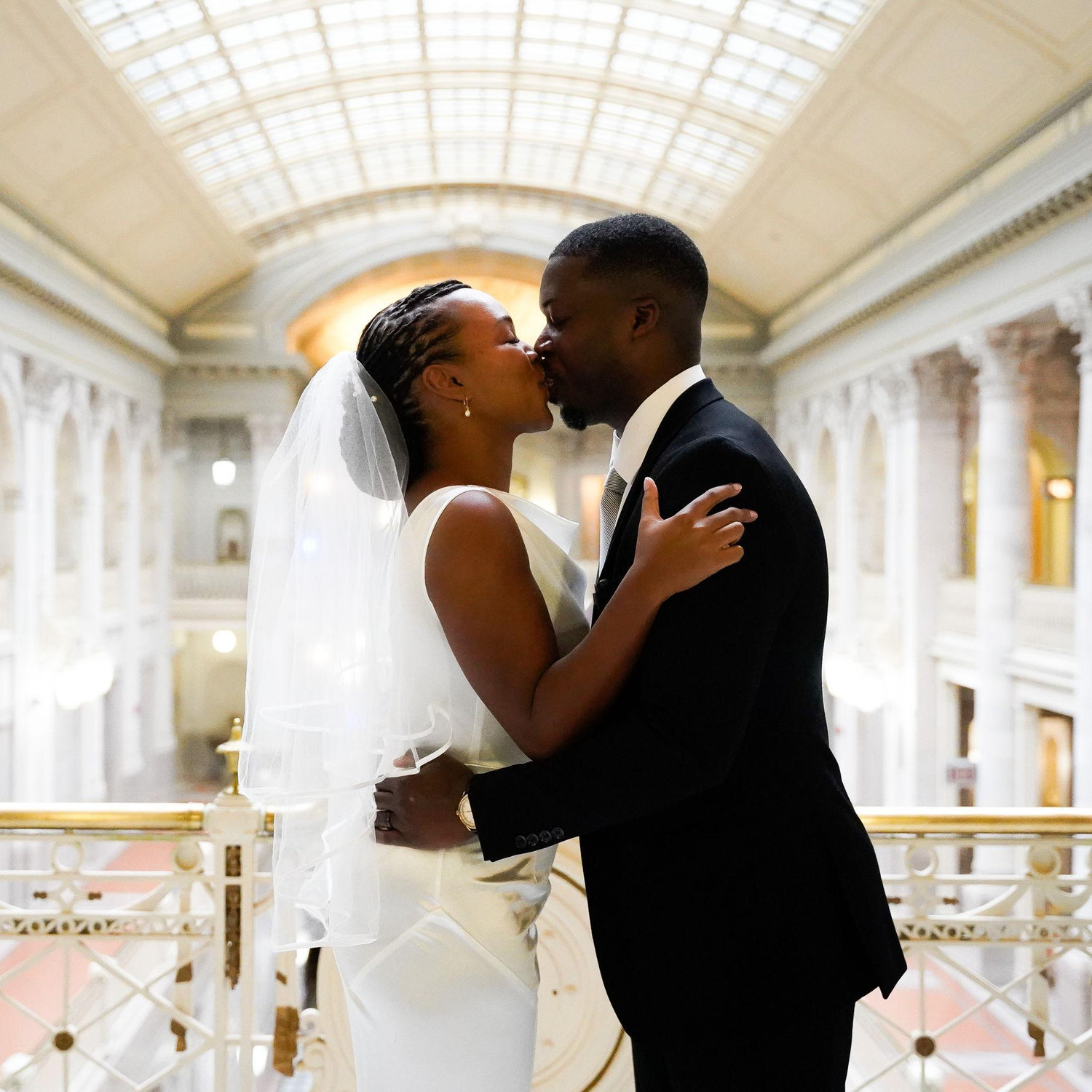 This was, by far, the greatest day of our lives!