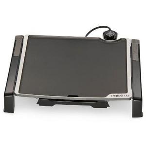 Presto 15" Tilt'n Fold Electric Griddle - 7071