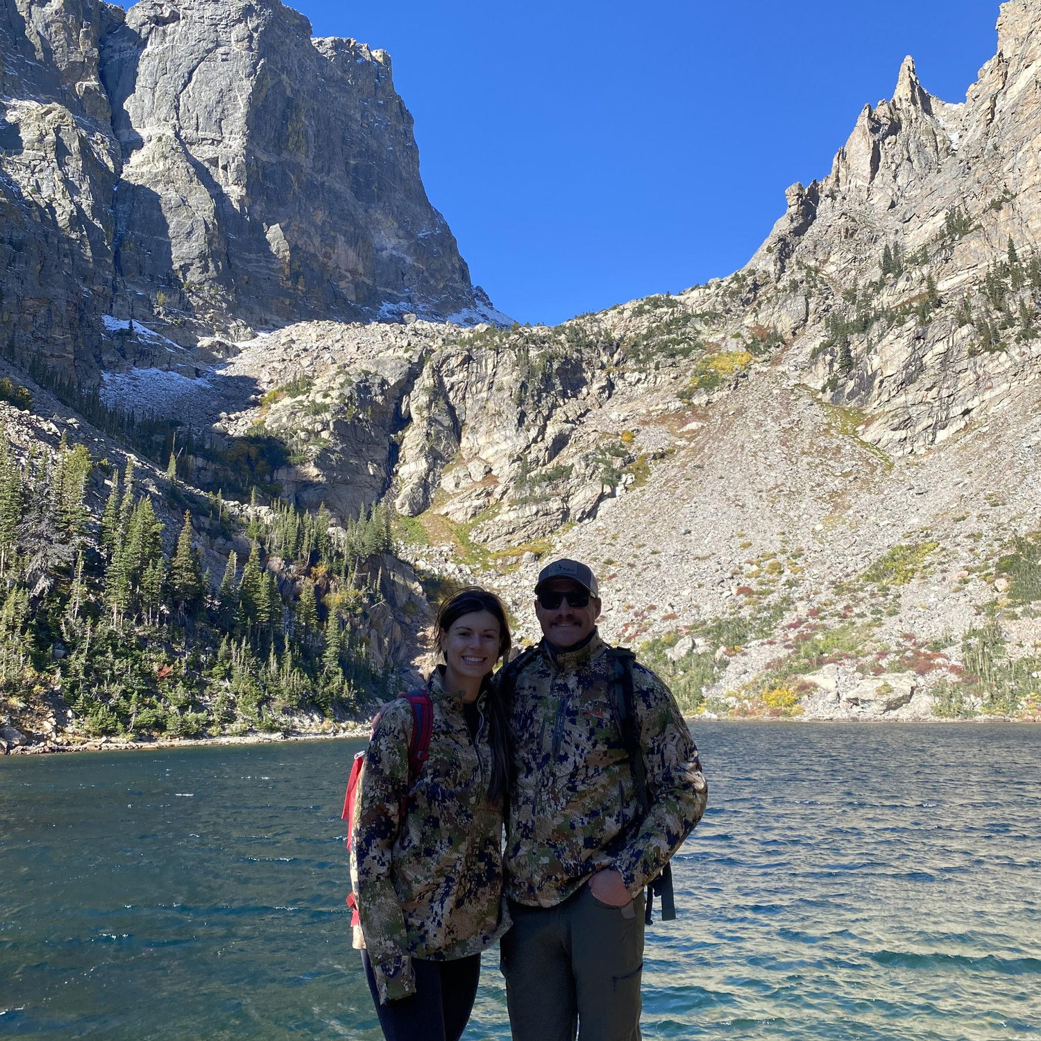 Emerald Lake - Rocky Mountain National Park