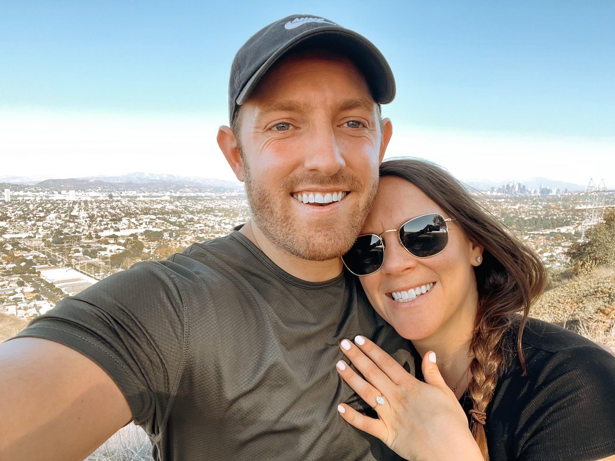 The Wedding Website of Chloe Spitalny and Ryan Kimball
