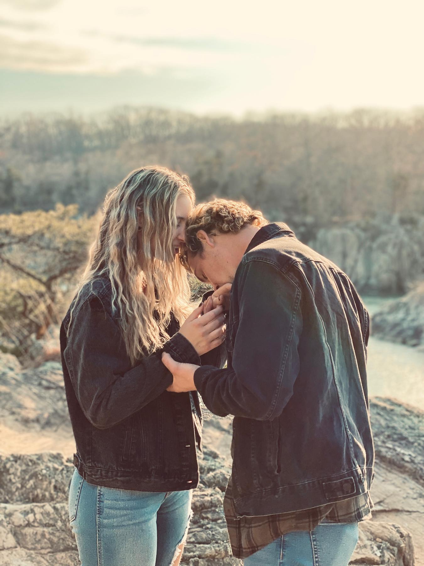 I will cherish you endlessly 🖤