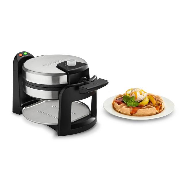 Cuisinart Flip Belgian Waffle Maker - Stainless Steel - WAF-F30TG