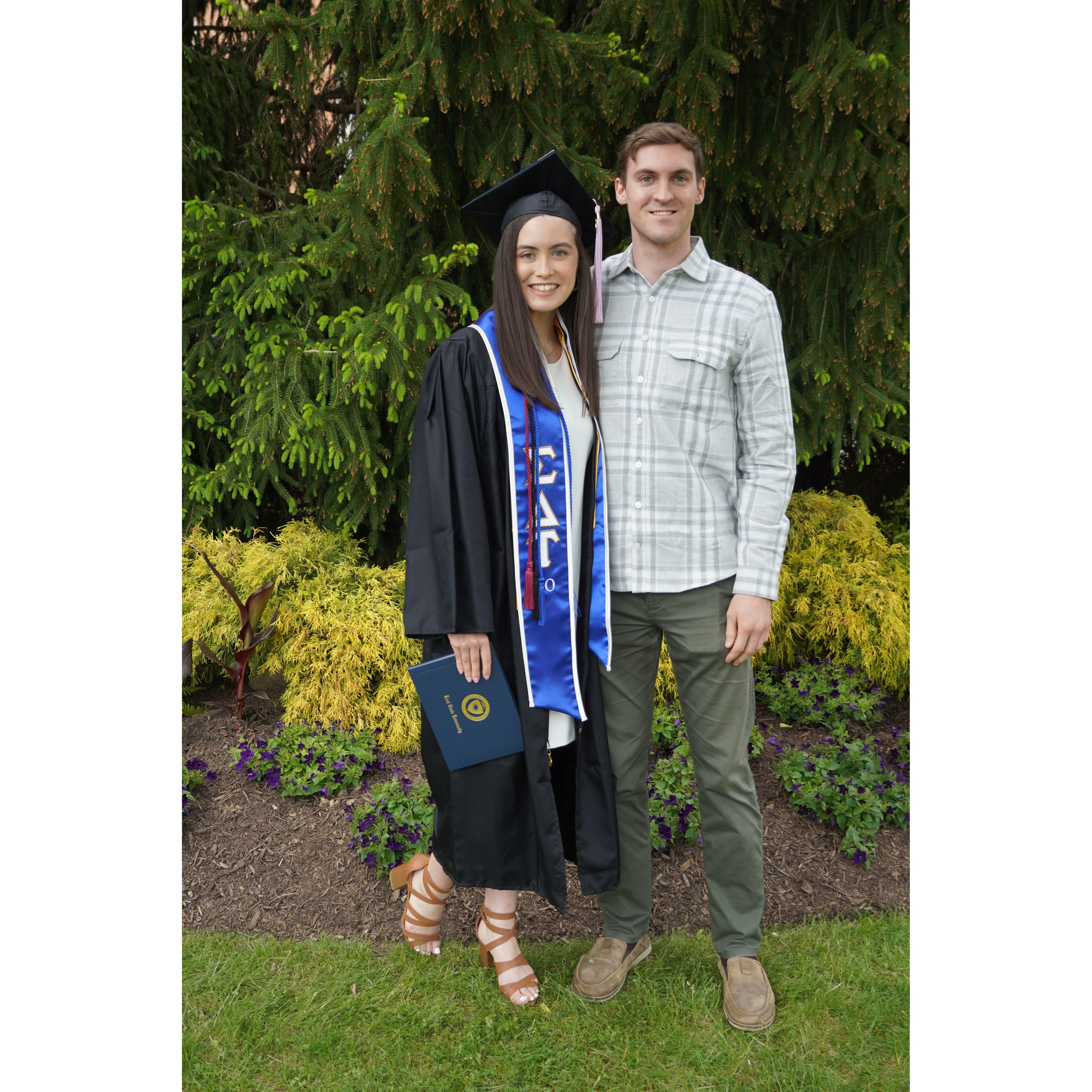 Eva's College Graduation 2021