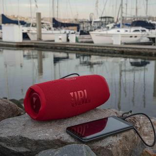 Charge 5 Portable Waterproof Bluetooth Speaker