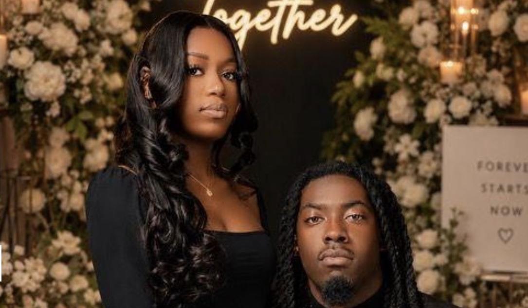 The Wedding Website of Jonide Placide and Christopher Jones