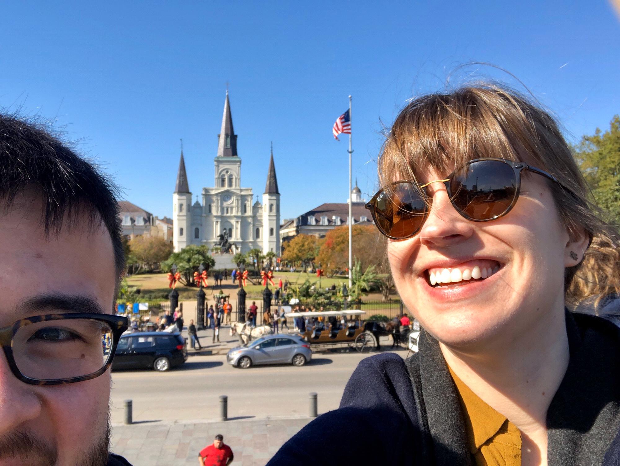 New Orleans // November 2019