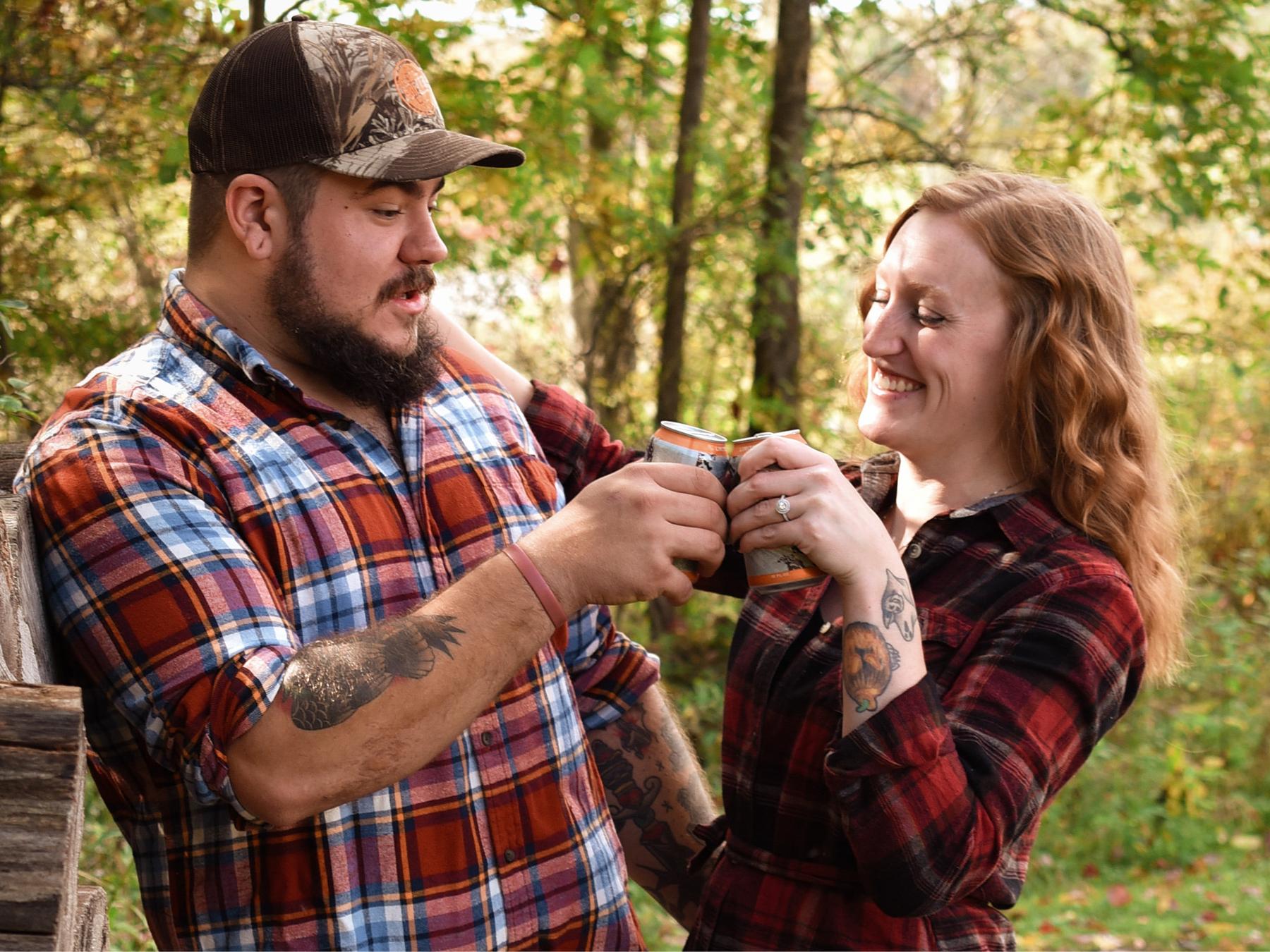 The Wedding Website of Lynn Hammerman and Garrett O’Brien