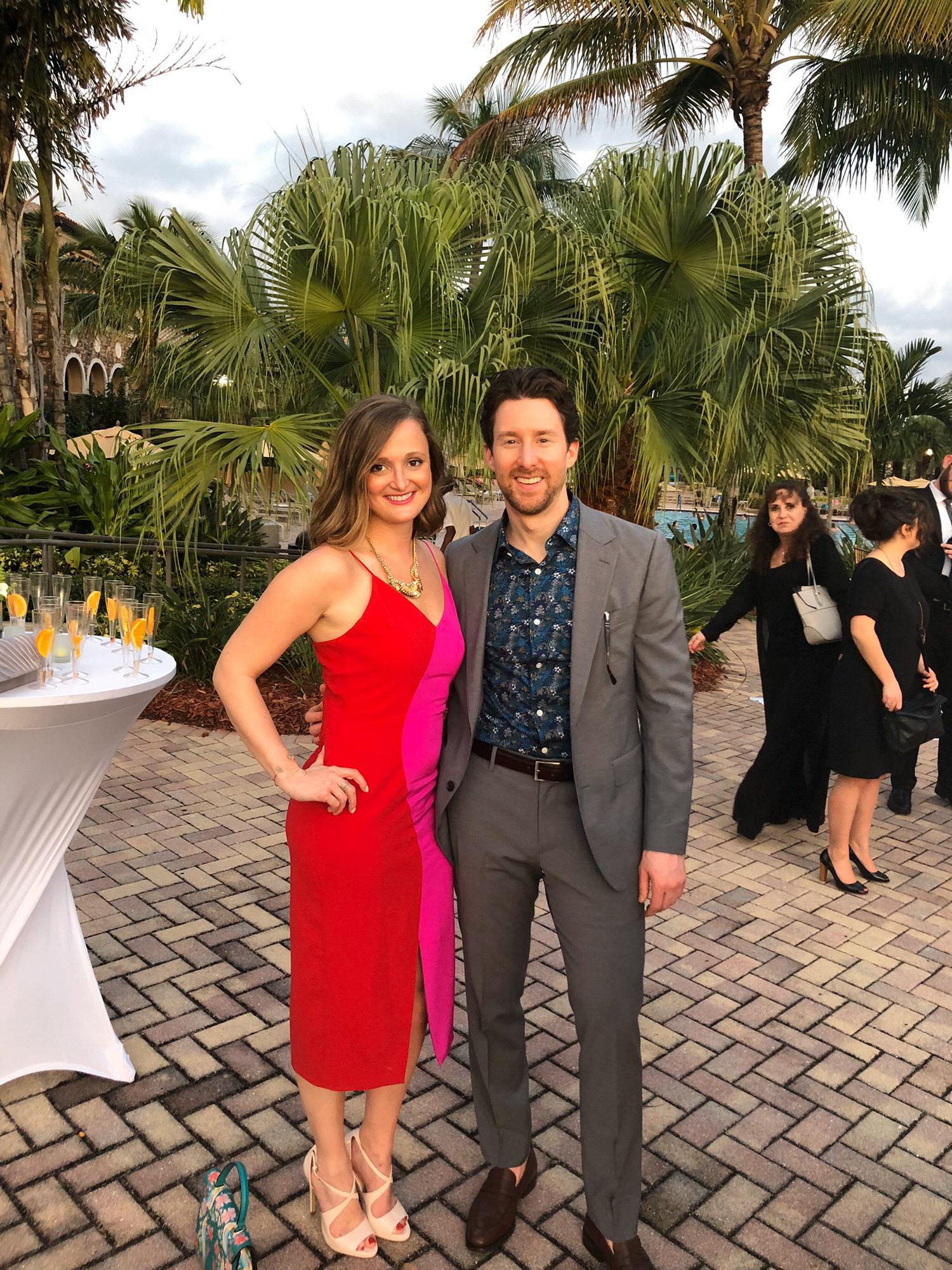 FLA Wedding, 2019
