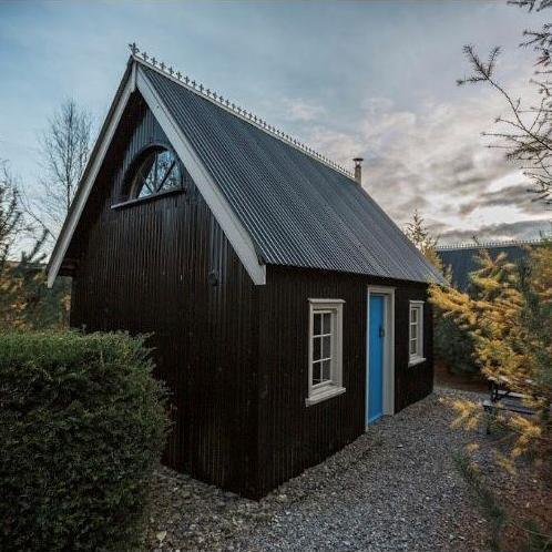 Tin Hut