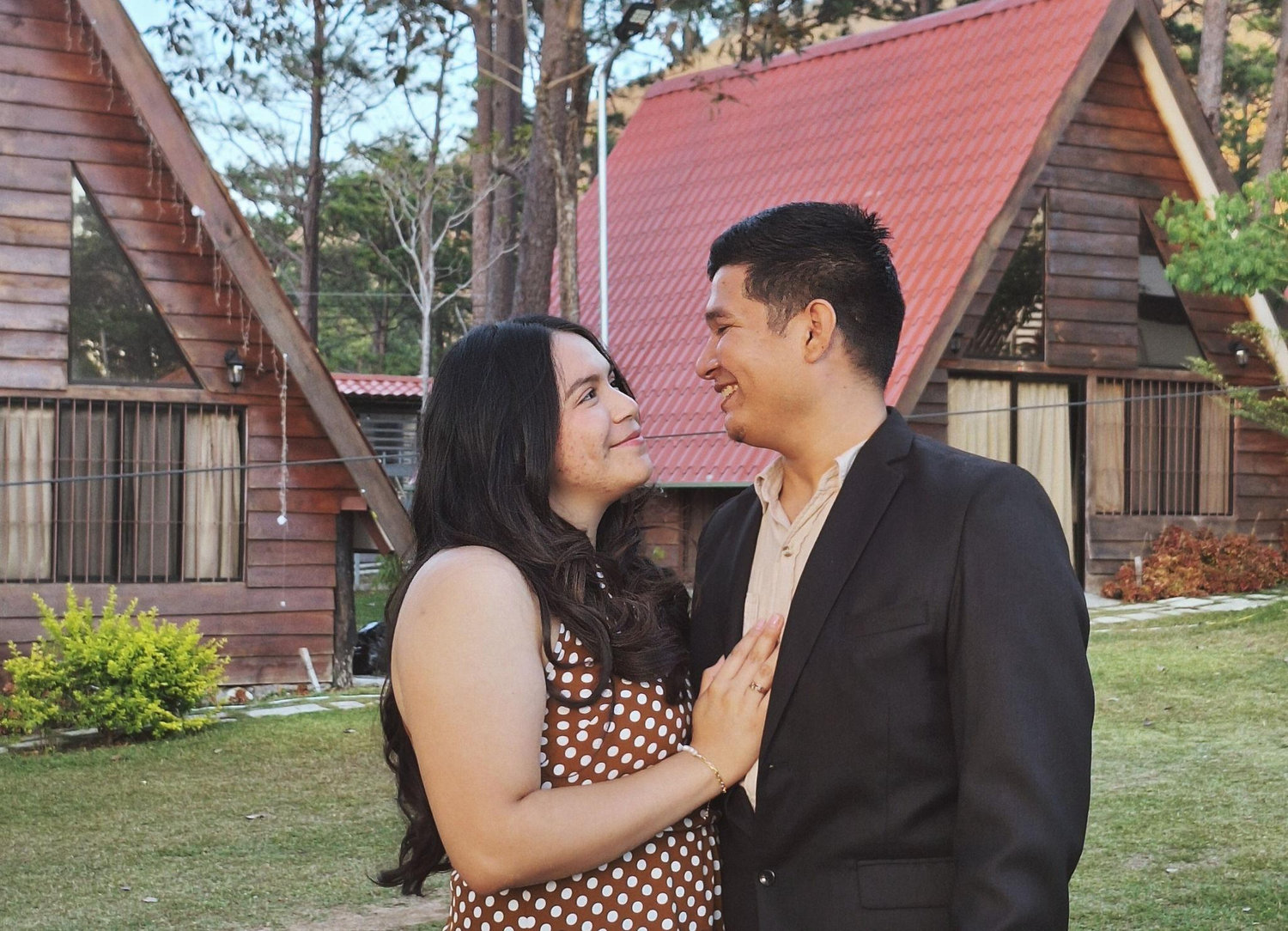 The Wedding Website of Hazel Herrera and Omar Pérez