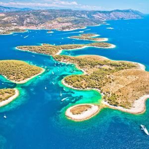Croatia Island Hoping (On the Honeymoon!)