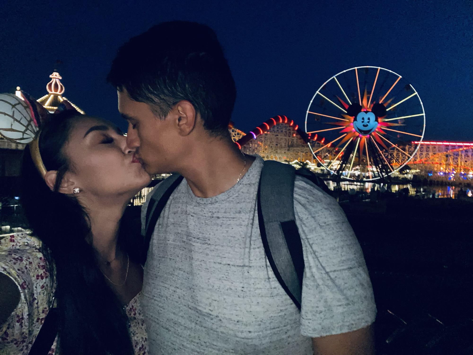 Our first trip to DCA 🎢🐭