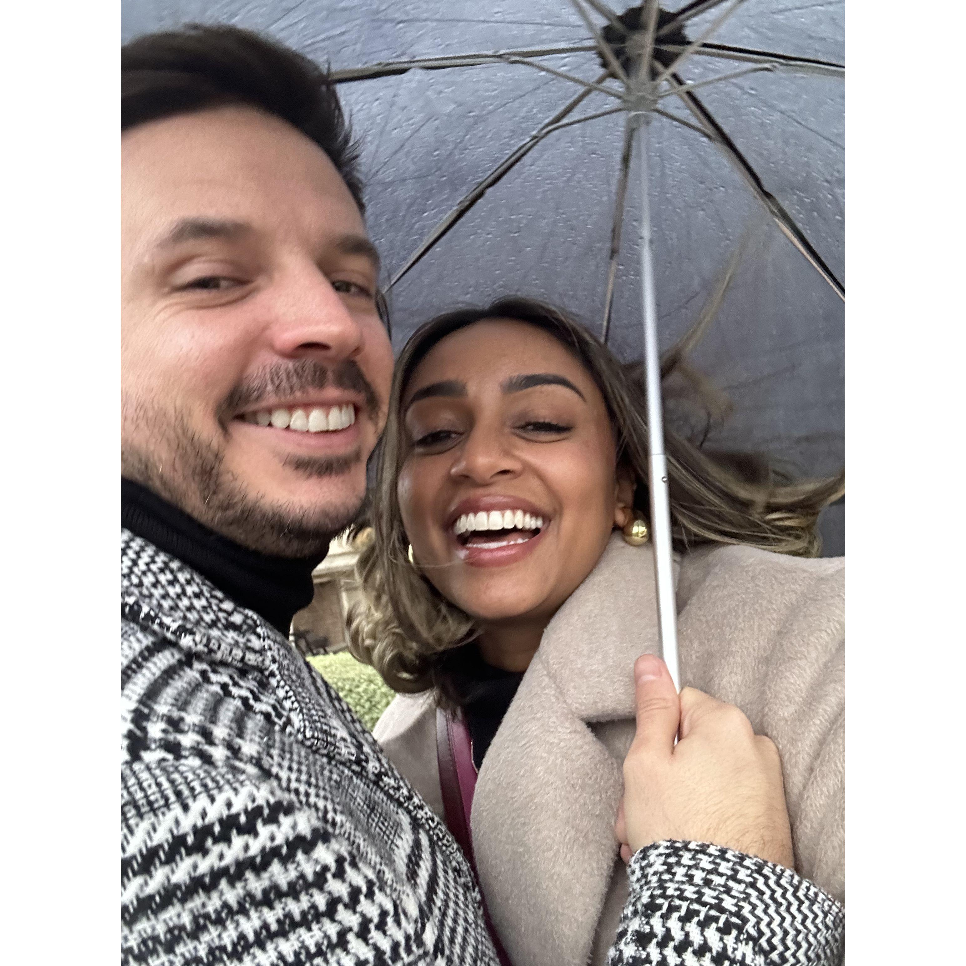 We make every rainy day a sunny one.