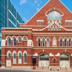 Ryman Auditorium