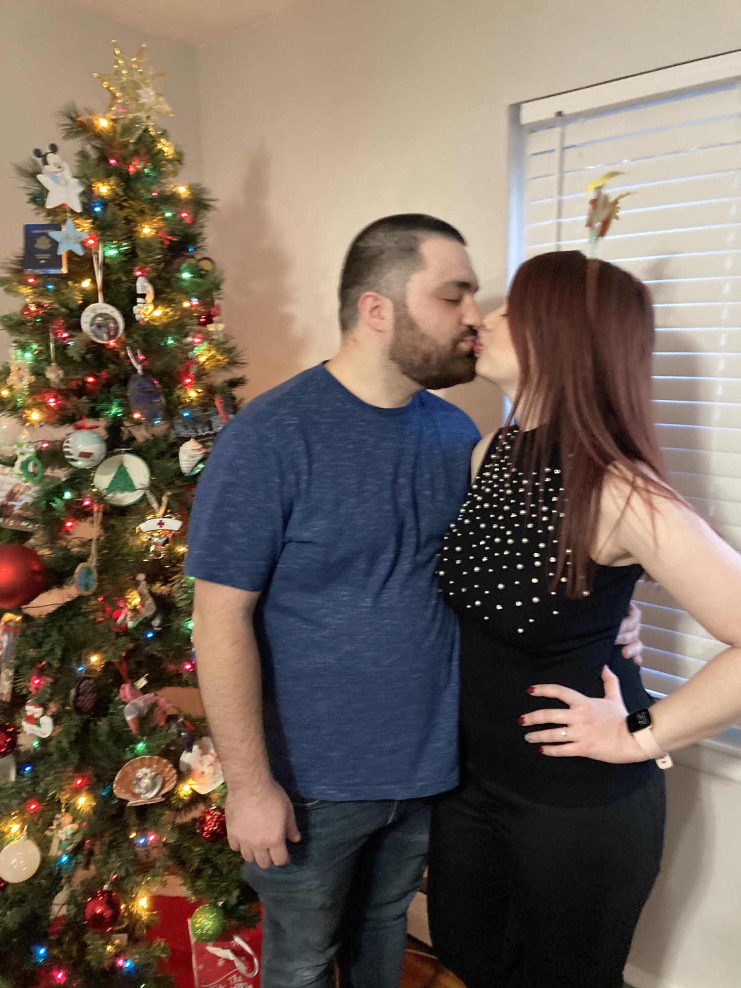 First Christmas in our new home 2021!