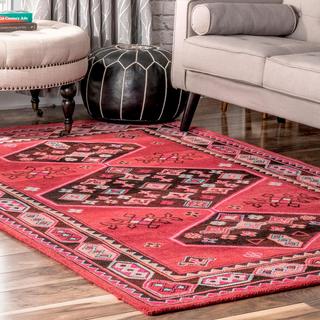 Transitional Tribal Tammy Area Rug