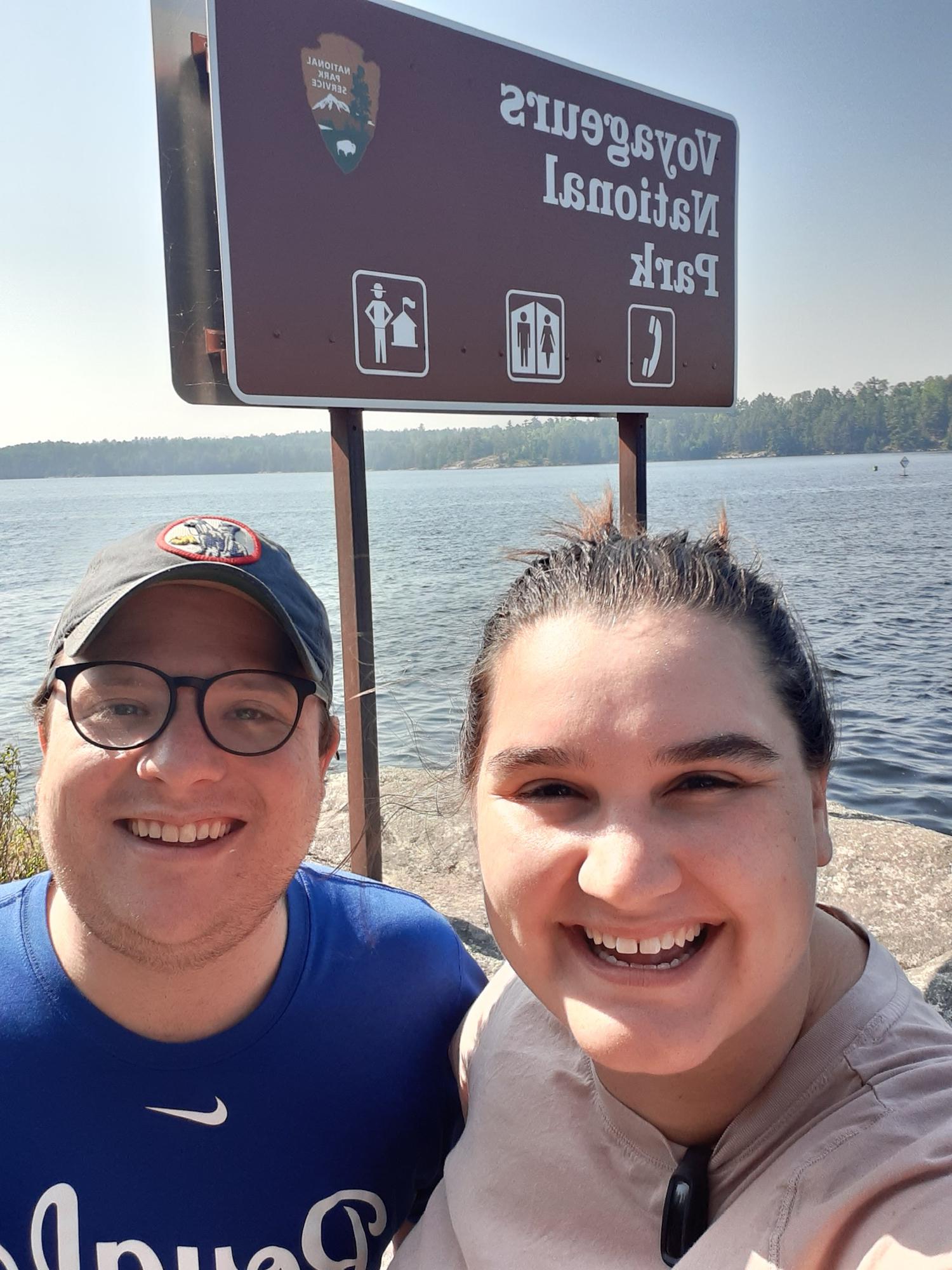 We just love National Parks, like a lot