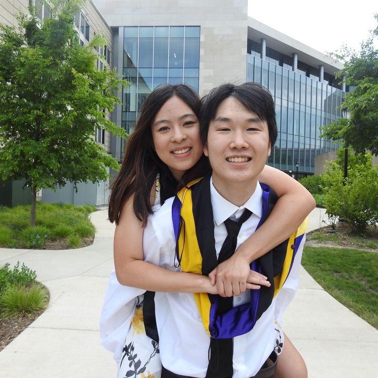 2021 Graduated Northwestern