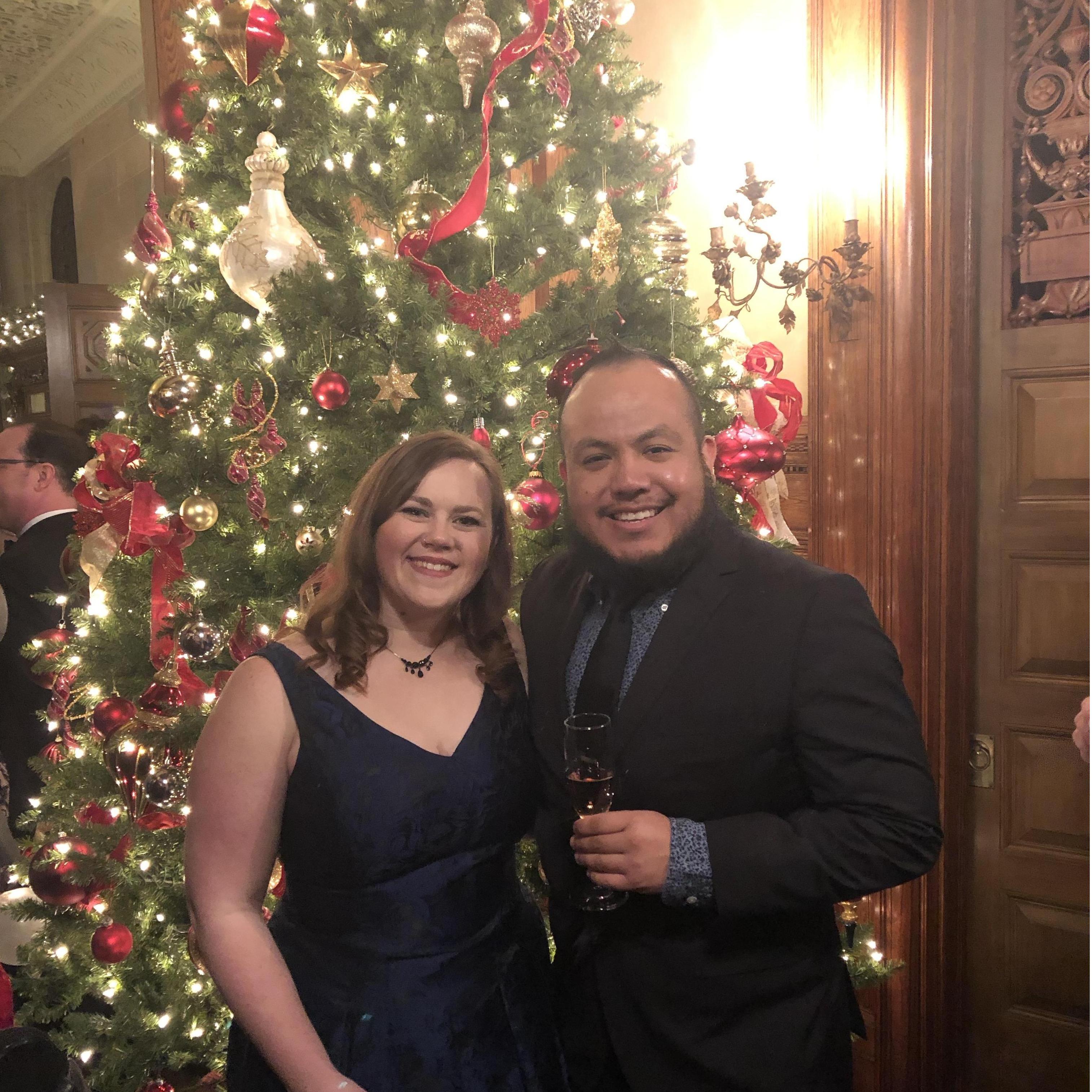 Dicken's Ball
