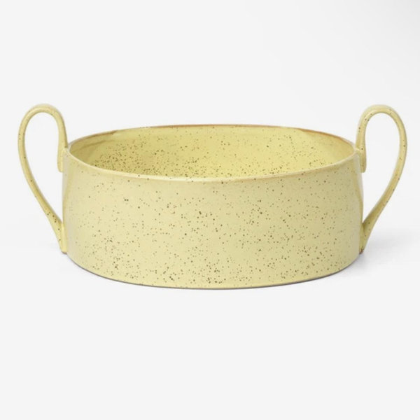 Flow Centrepiece - Black | ferm LIVING