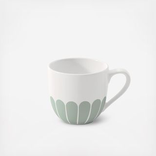 Fleur Espresso Cup, Set of 2