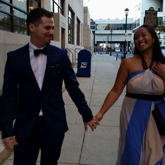Wedding in Philly