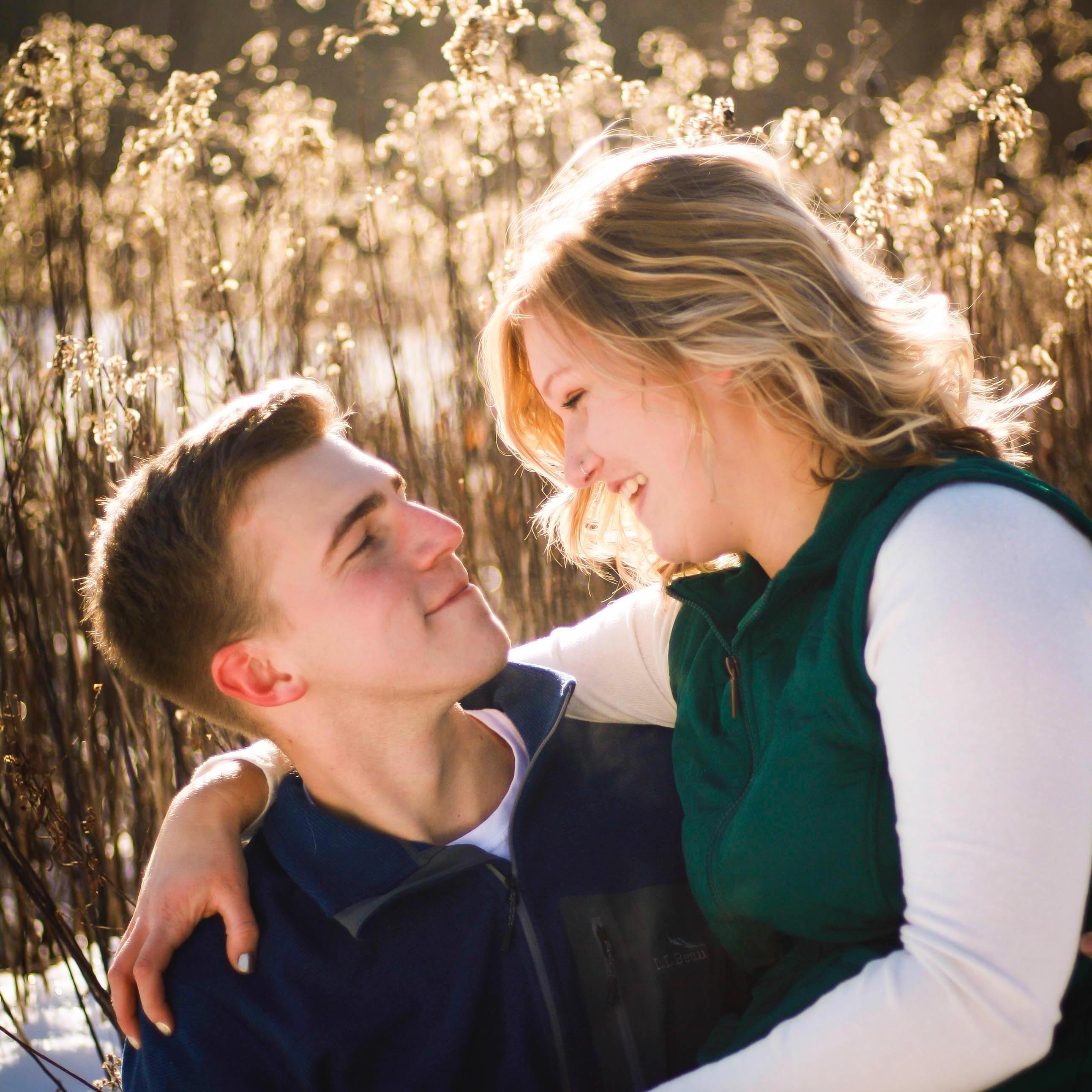 Engagement Picture 2019
