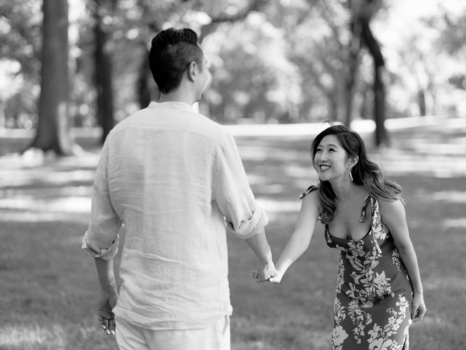 The Wedding Website of 白一倩 Pai and Chris Nguyen