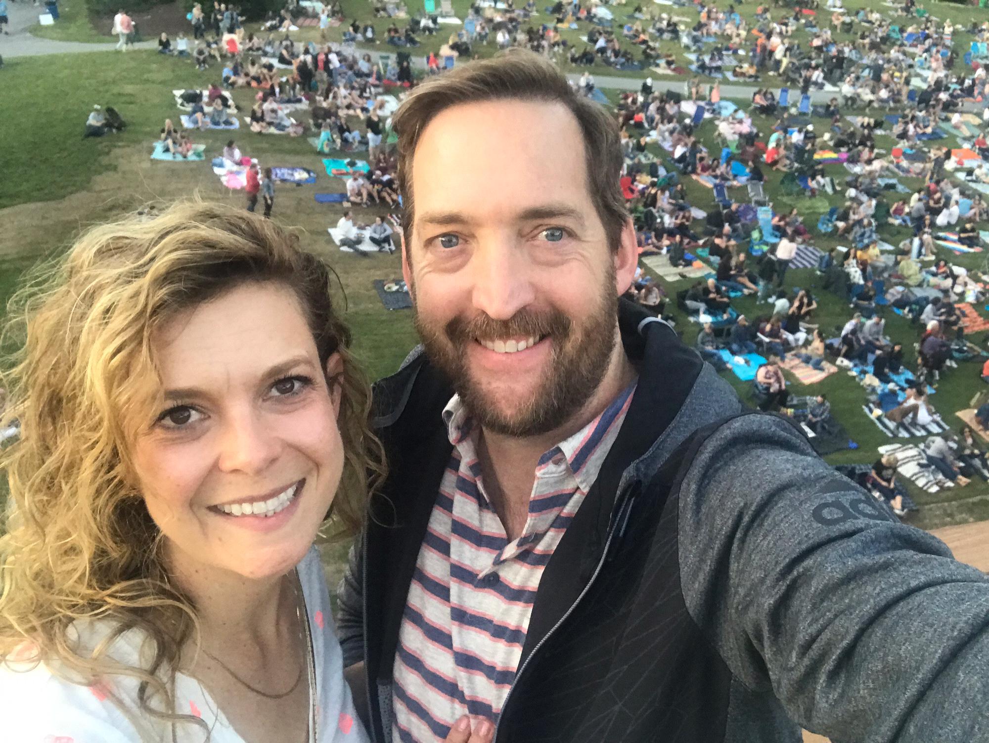 Concert season