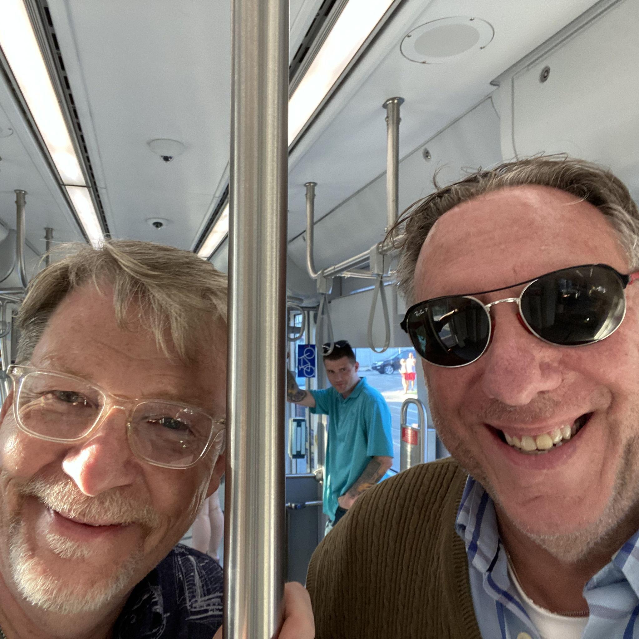 Riding "The Hop", The Milwaukee Streetcar