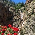 The Broadmoor Seven Falls