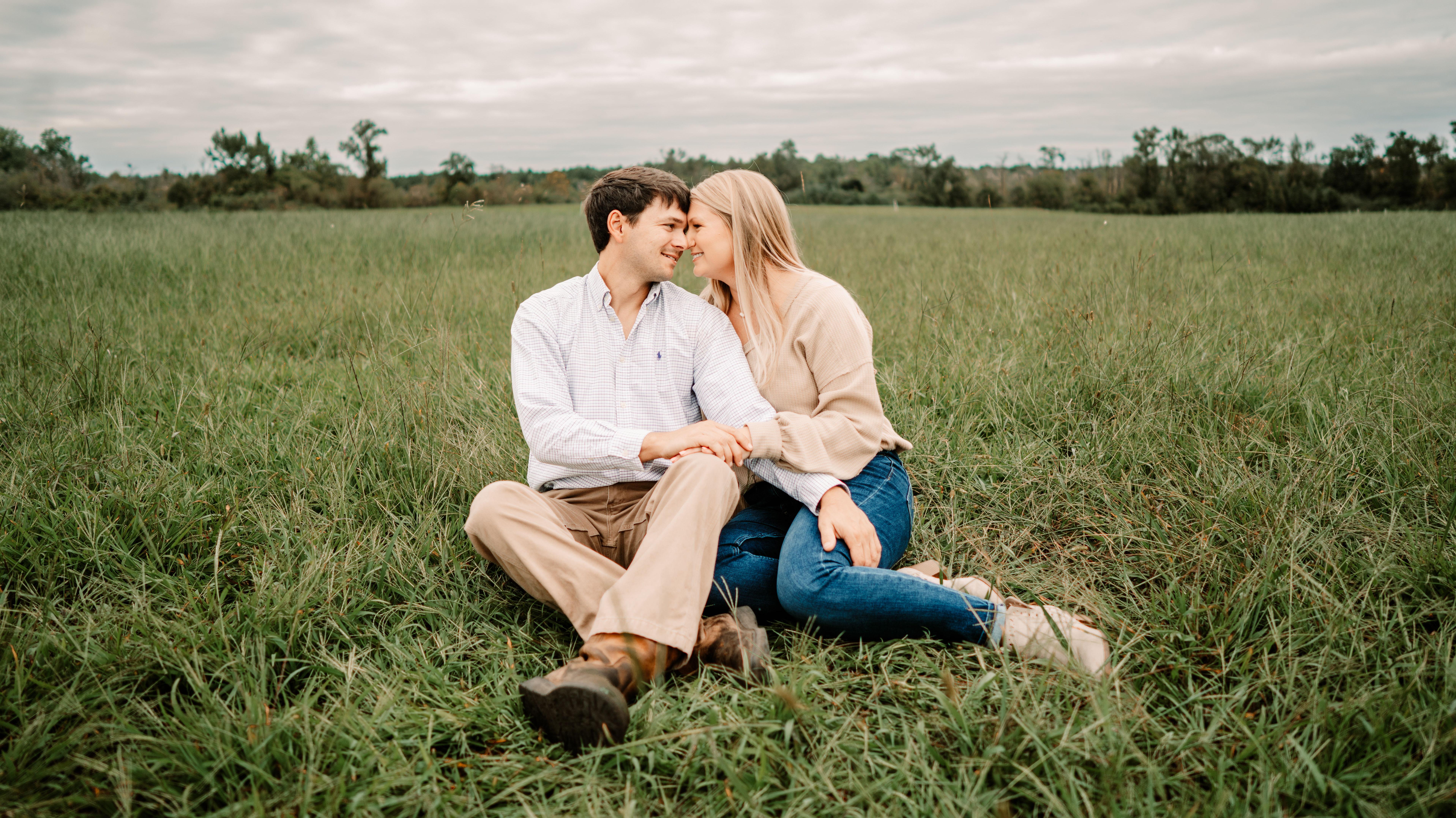 The Wedding Website of Delaney Foster and John Mark LaVigne