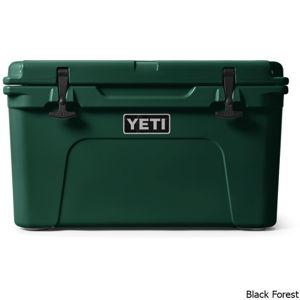 YETI Tundra 45 Cooler - Black Forest