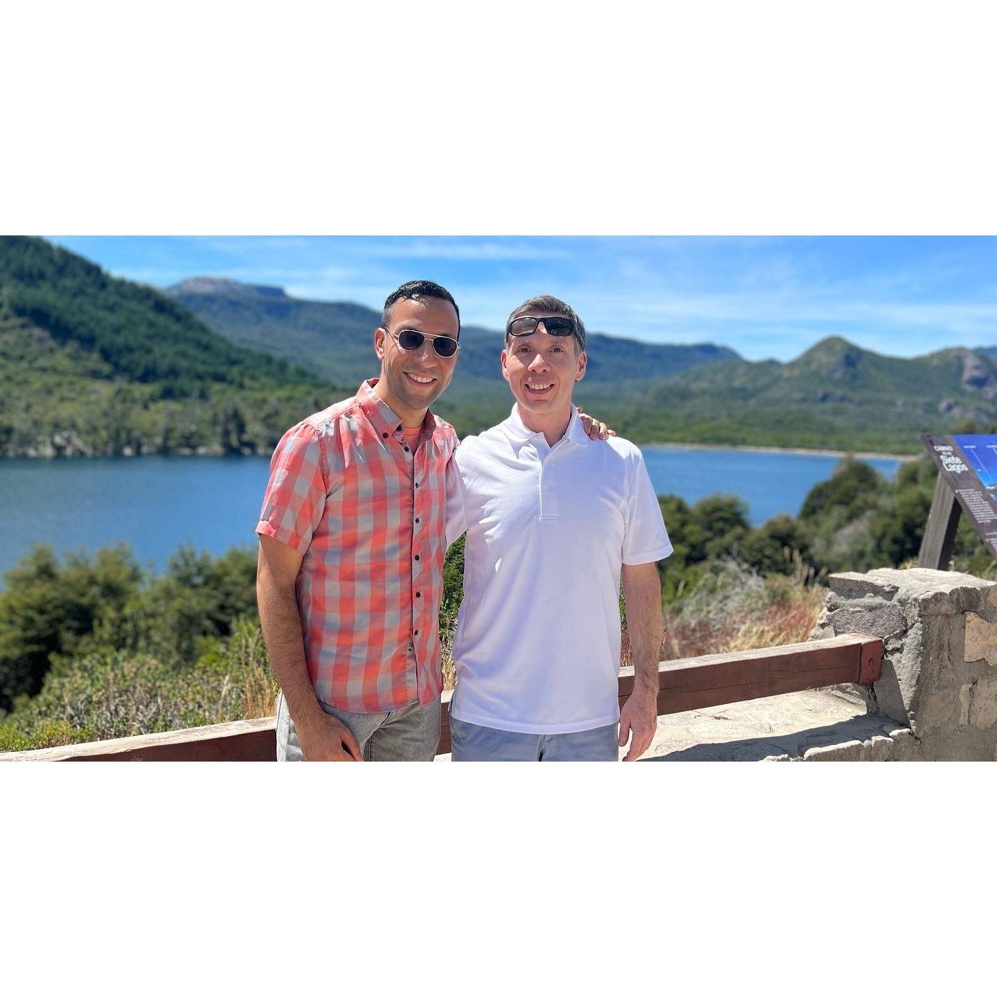 Bariloche, Argentina 2023