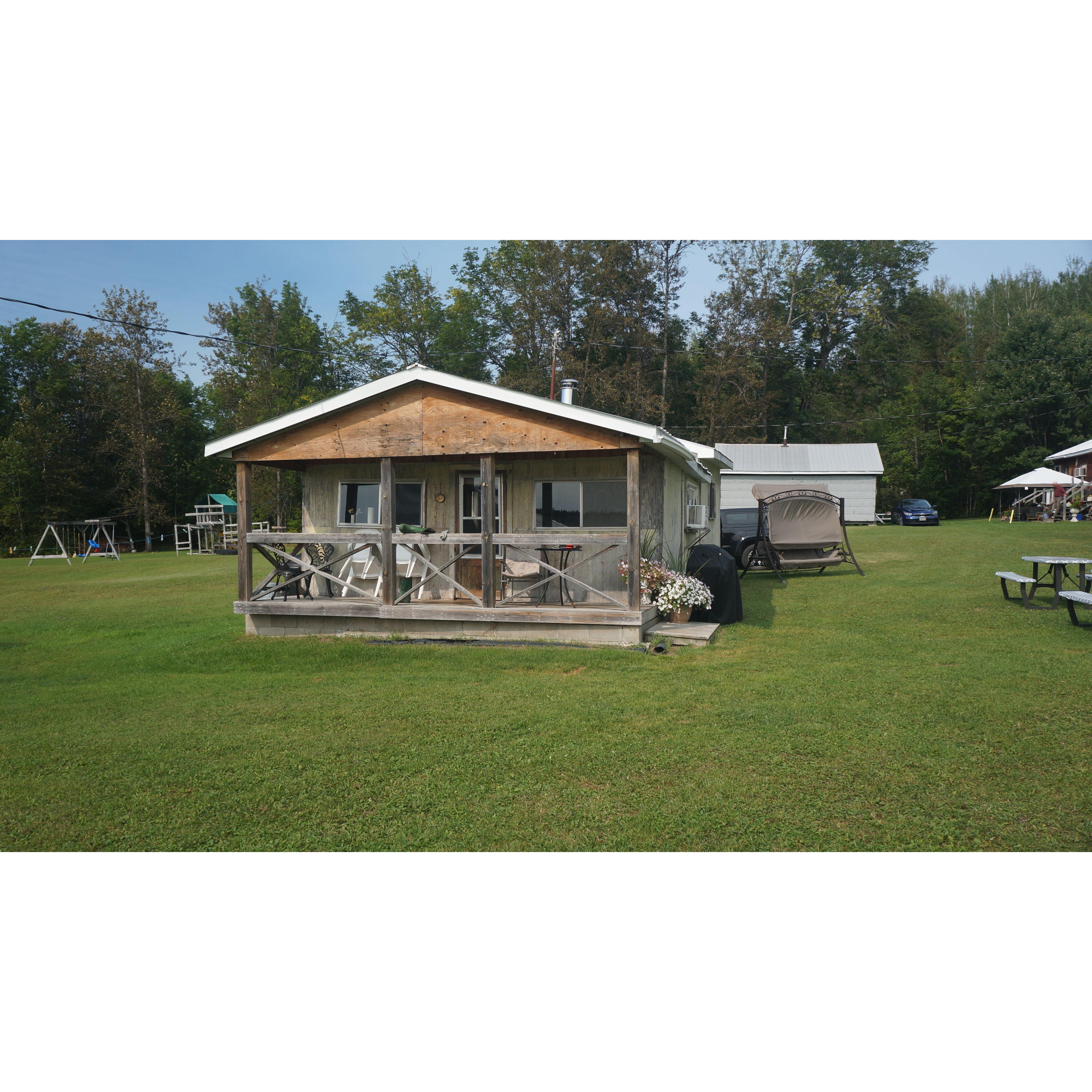Cabin #9