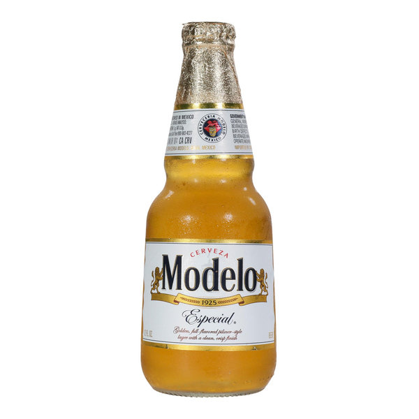 Modelo Especial Modelito Mexican Lager Import Beer, 24 bottles / 7 fl oz