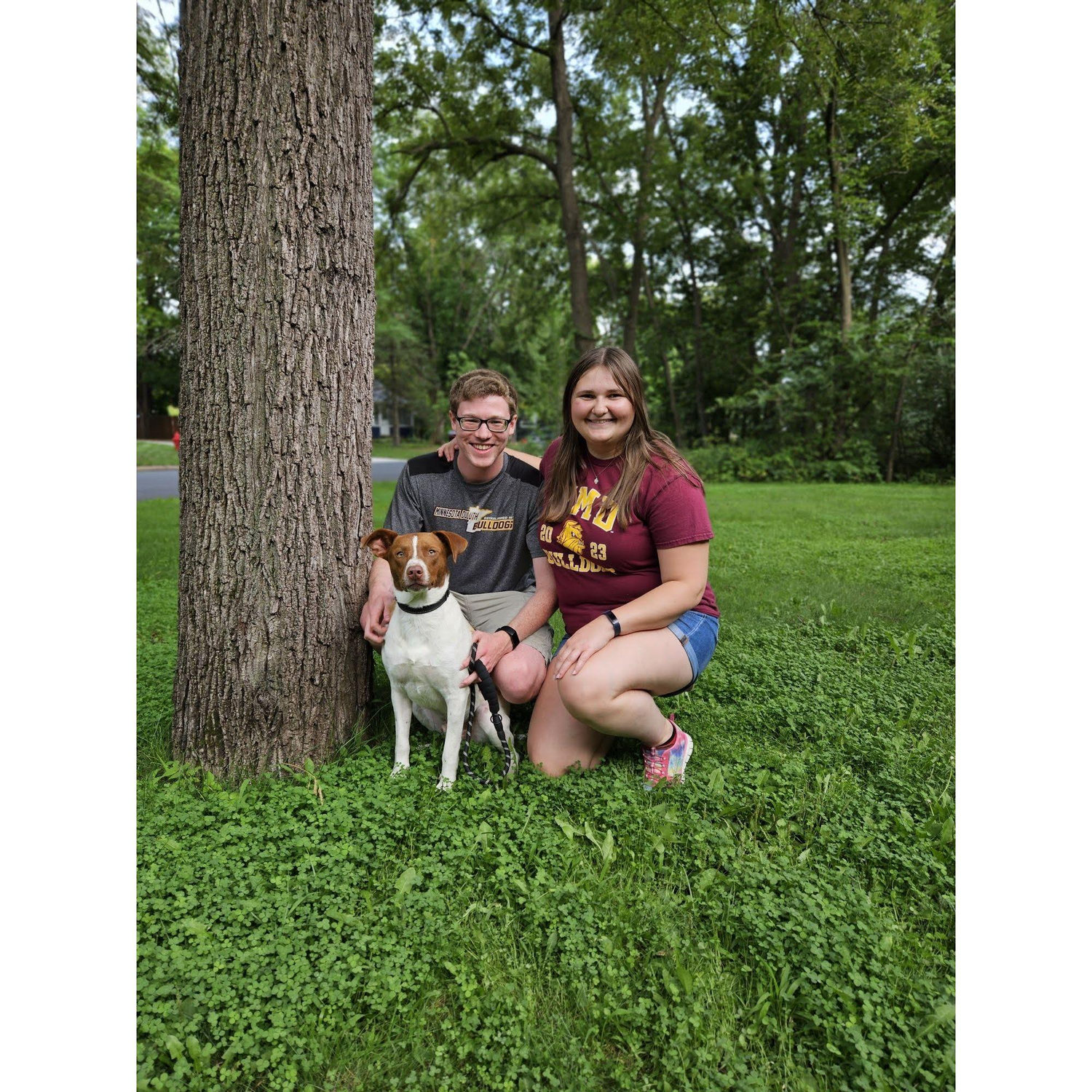 Rascal officially joined the family in July 2023, and he's been a Koolski ever since!