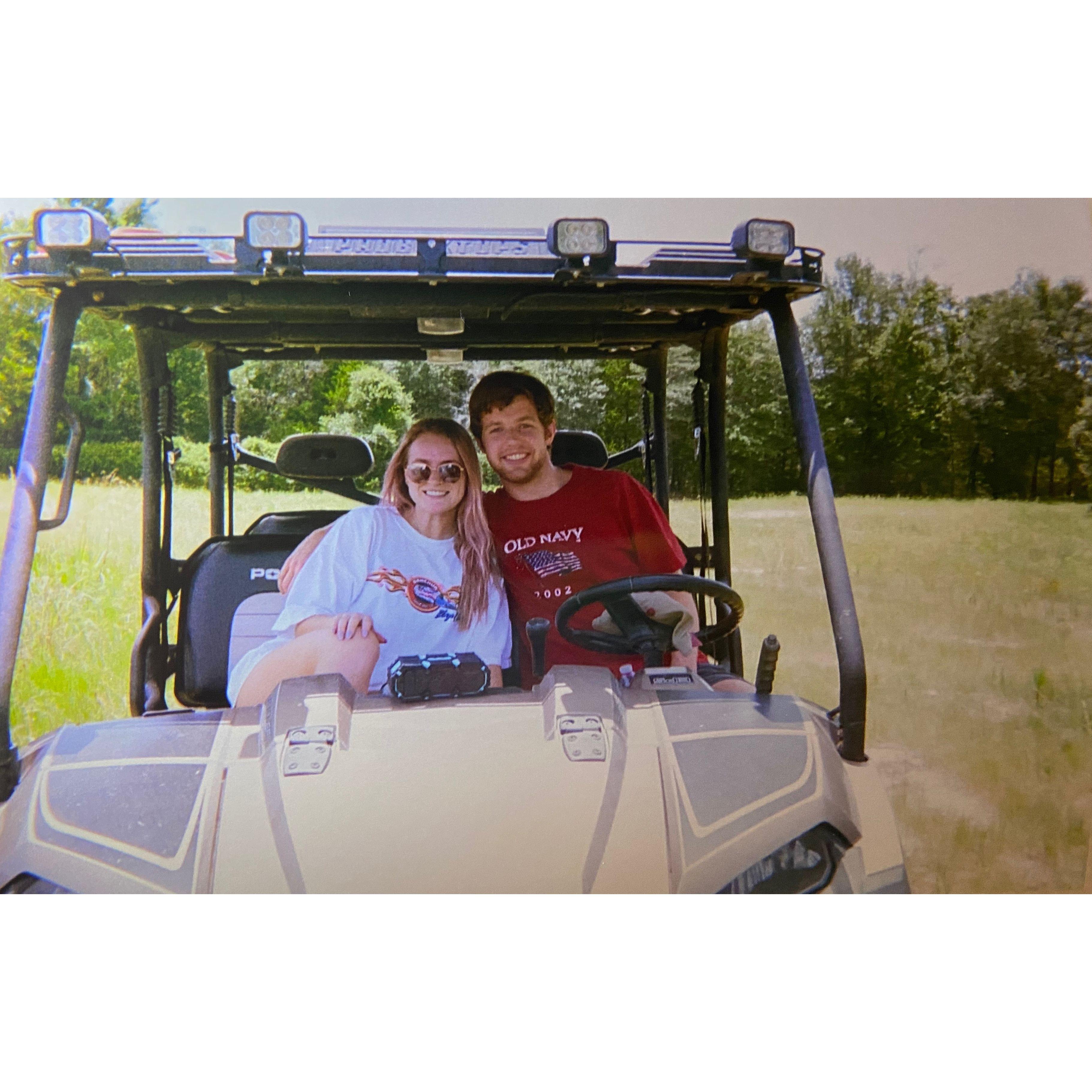 Fourth of July weekend at the Nicholas Ranch in 2020!