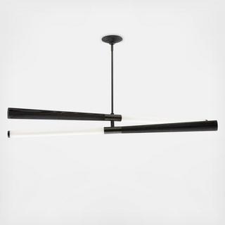 Colt Linear LED Chandelier