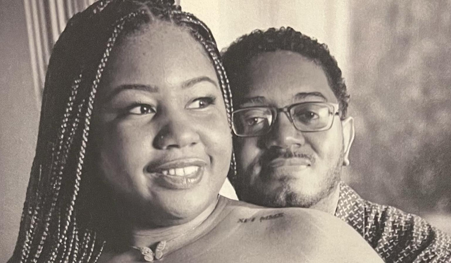 The Wedding Website of Seannett Malloy and Aaron McKnight