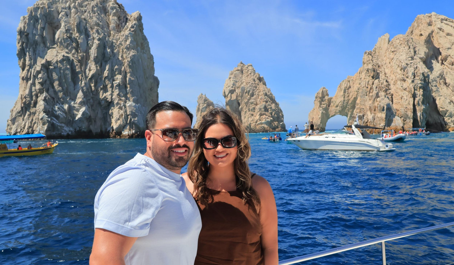 The Wedding Website of Lauren de la Garza and Justin Garcia