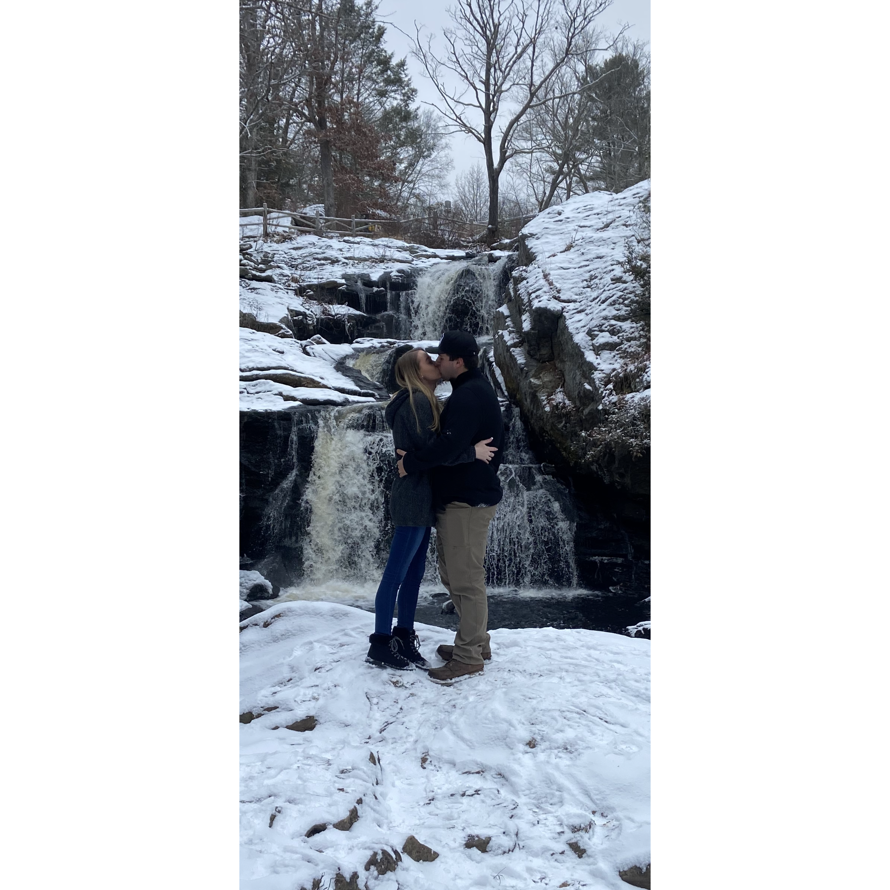 Engaged!