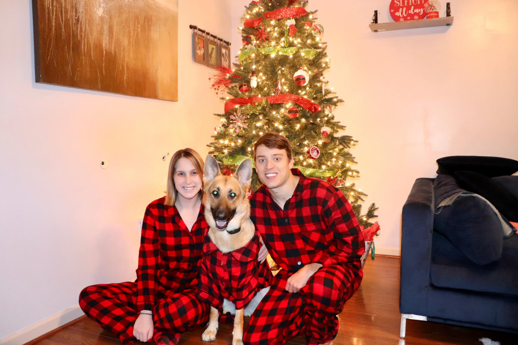 Christmas 2020 with Nala 🐾