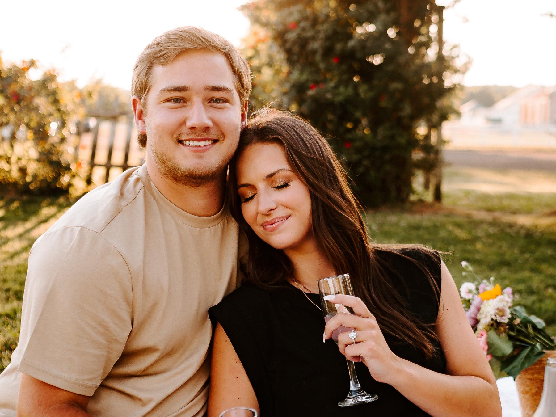 The Wedding Website of Alli Crumpler and Caleb Reed