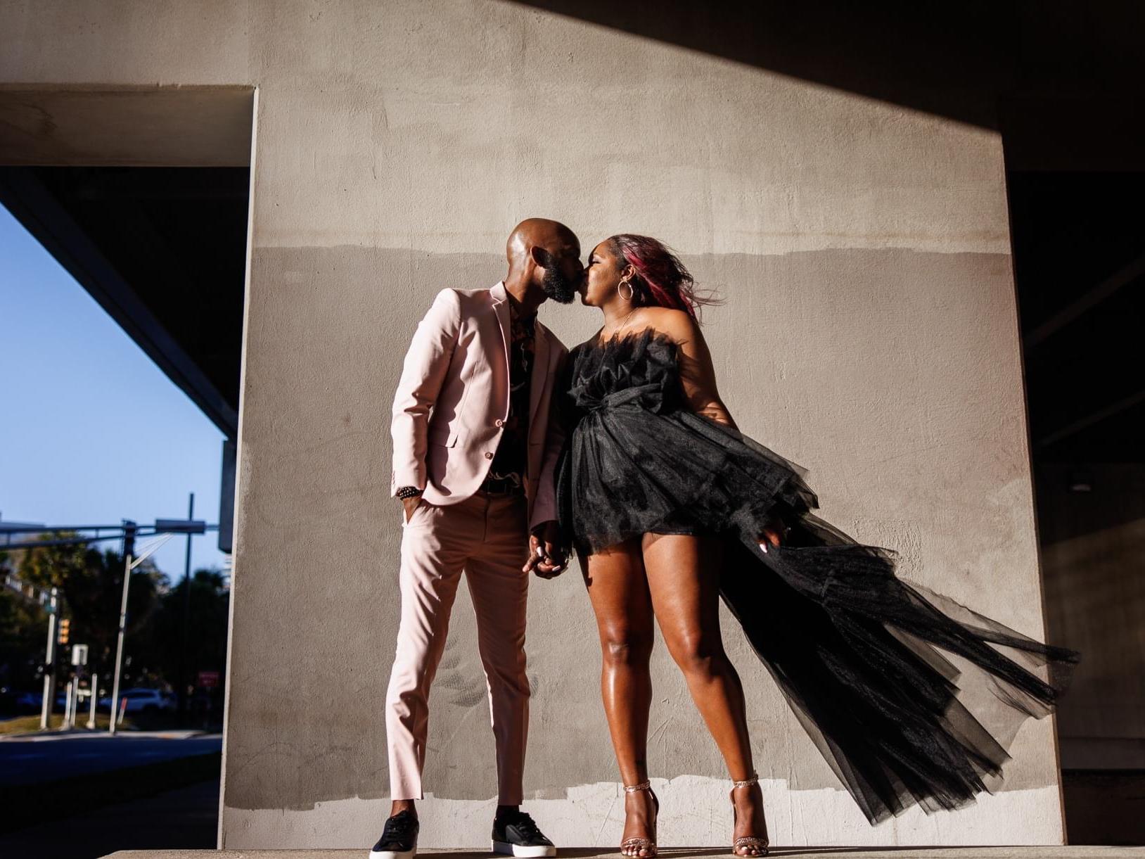 The Wedding Website of Kaffee Campbell and Javon Cummings