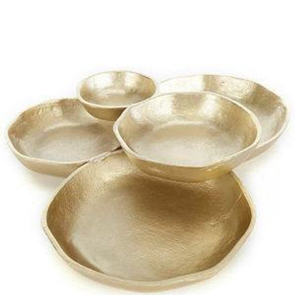 Southern Living Small Cluster Bowls, Set of 5 | Dillard's