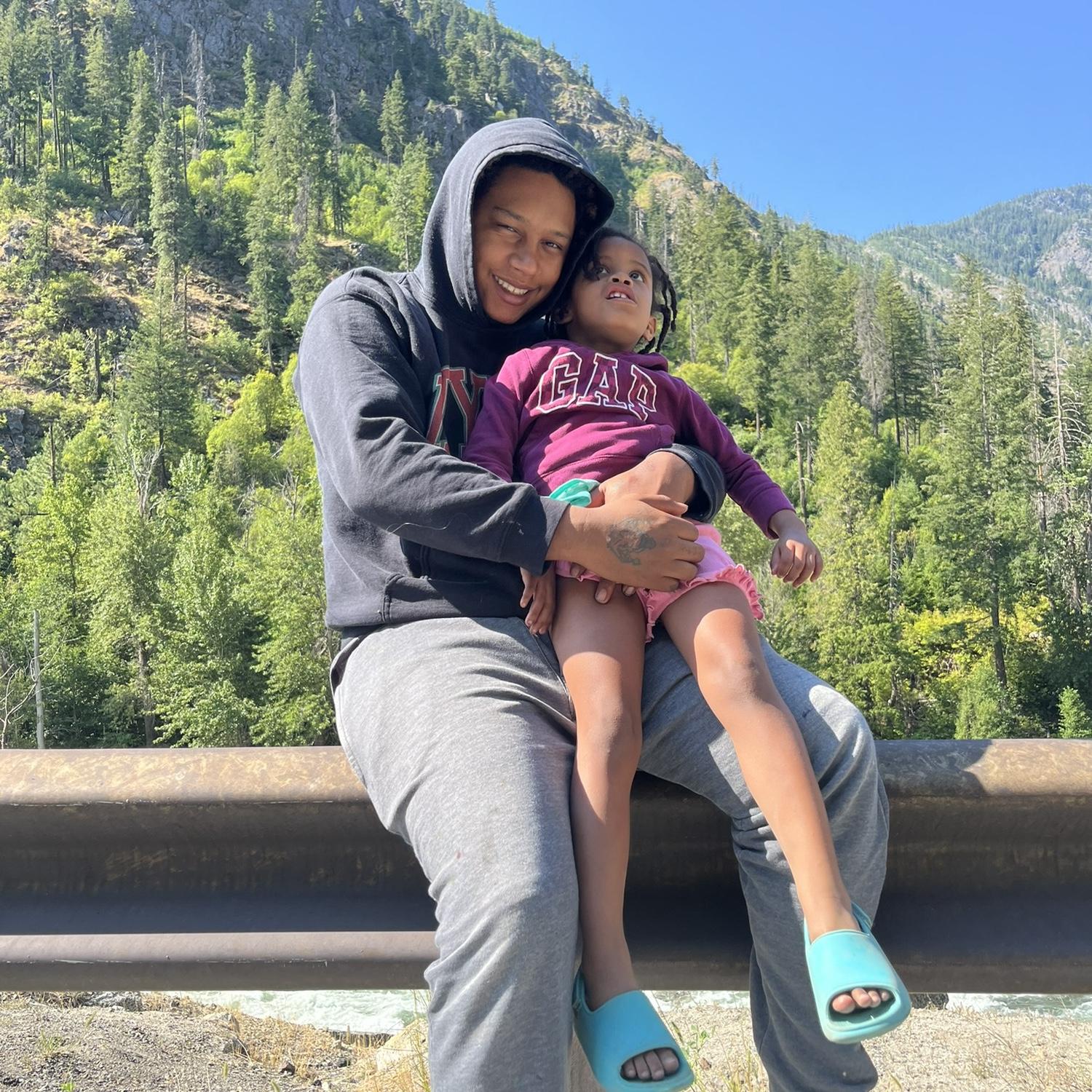 Eastern washington road trips